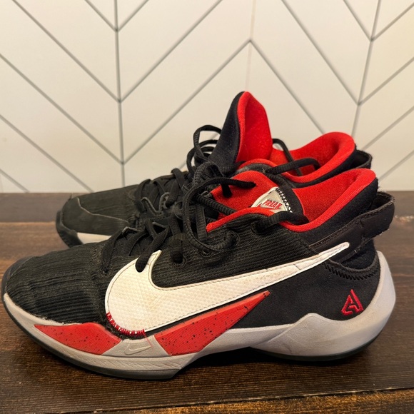 Nike Zoom Freak 2 Youth Shoes Size 5 - Picture 1 of 5